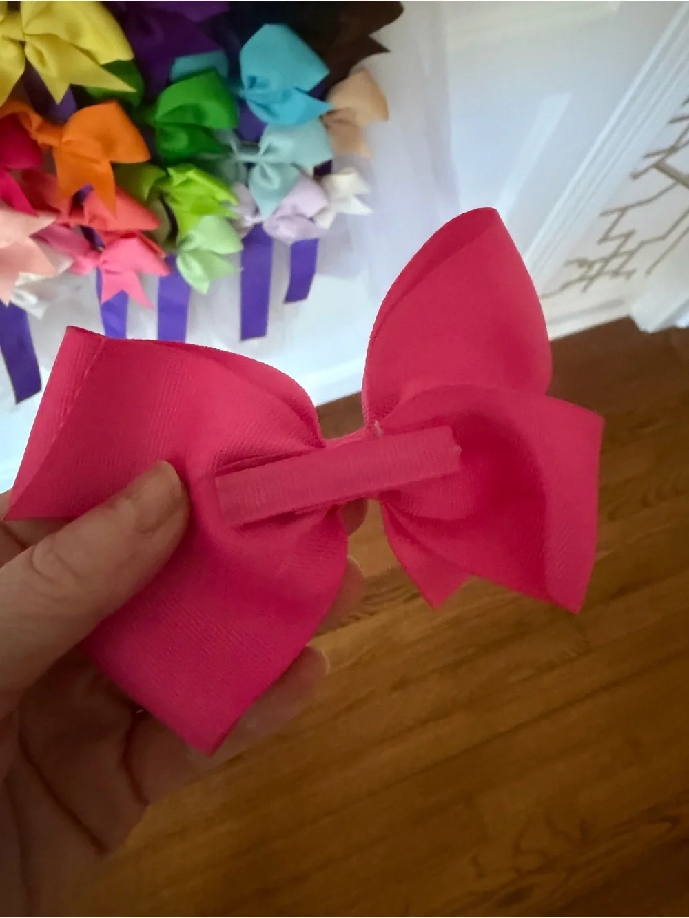 Custom Bow Hanger